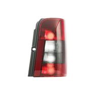 TYC 11-0475-11-2 Feu arrière sans porte-lampe, gris