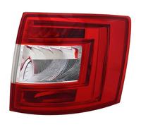 Feu arrière gauche LED 11-12678-06-2 TYC pour SKODA OCTAVIA III Combi