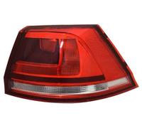 Feu arrière droite 11-12821-11-2 TYC pour VW GOLF VII Variant
