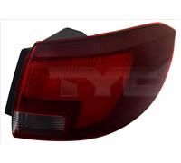 TYC 11-15210-01-2 Feu arrière pour OPEL