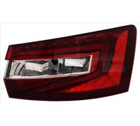 TYC 11-15336-06-2 Feu arrière pour SKODA