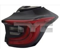 TYC 11-15377-01-2 Feu arrière pour MAZDA,TOYOTA