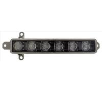 TYC Feu diurne 12-0153-20-2 avec LED gauche noir