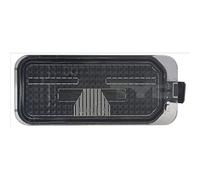 TYC 15-0285-01-9 éclairage de la plaque d'immatriculation