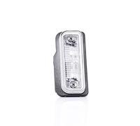 TYC 15-0289-00-9 Éclairage de plaque d'immatriculation C5W côté conducteur ou passager Compatible avec MERCEDES-BENZ Classe E Berline W211 Classe C Berline W203 CLS Coupé C219 Classe C Break S203