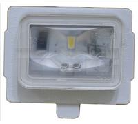 Tyc Eclairage de la plaque d'immatriculation 15-0415-00-2