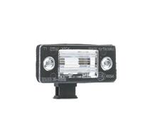 Éclairage de la plaque d'immatriculation TYC 15-0569-00-2