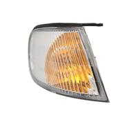 TYC 18-0053-05-2 Clignotant avec porte-lampe Avant Droite anthracite