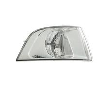 TYC 18-0113-41-2 Clignotant sans porte-lampe sans ampoule Avant Droite chrome