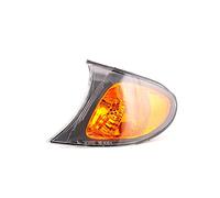 TYC Clignotant 18-0164-05-2 avec porte-lampe avant gauche noir