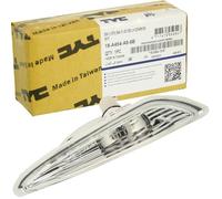 TYC 18-0453-15-9 Clignotant avec porte-lampe Avant Droite blanc