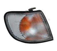 TYC 18-3177-05-2 Clignotant avec porte-lampe Avant Gauche blanc