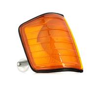 TYC 18-3255-05-2 Clignotant avec porte-lampe Avant Droite orange