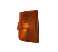 TYC Europe B.V. Feu clignotant 18-3321-01-2 Avant droite orange sans porte-lampe
