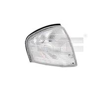 TYC Feu clignotant avant gauche 18-3358-01-2 sans porte-lampe limpide