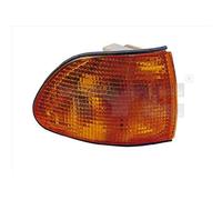 TYC 18-3567-01-2 Clignotant sans porte-lampe Avant Droite orange