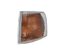 TYC 18-5088-15-2 Clignotant avec porte-lampe Avant Gauche blanc
