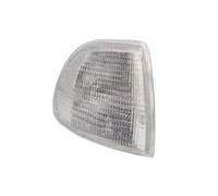 TYC Europe B.V. Clignotant 18-5125-05-2 avec porte-lampe Avant droit blanc