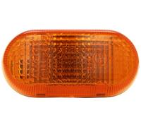 TYC Clignotant 18-5271-15-2 avec porte-lampe orange
