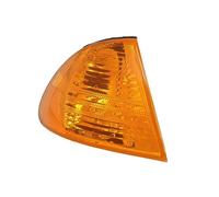 TYC Clignotant avant droit 18-5355-05-9 avec porte-lampe orange
