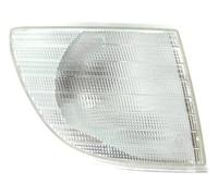 TYC Europe B.V. Clignotant d'angle 18-5510-11-2 pour Vito W638 638/2 1996-2003 Blanc