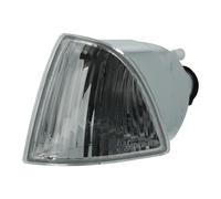 TYC 18-5518-05-2 Clignotant avec porte-lampe Avant Gauche blanc