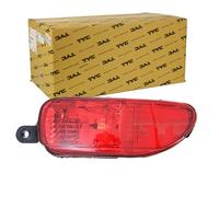TYC 19-0148-01-2 Feu antibrouillard arrière sans porte-lampe Gauche