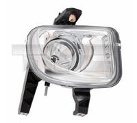 TYC 19-0556-05-2 Projecteur antibrouillard pour ABARTH,FIAT