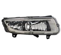 Phare antibrouillard halogène gauche H8 19-0876-11-2 TYC pour VW POLO V