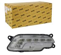 Feu de jour gauche LED 19-0906-00-9 TYC pour MERCEDES-BENZ CLASSE E