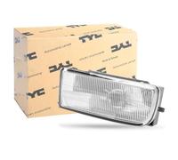 TYC 19-1210-05-2 Phare antibrouillard avec porte-lampe Gauche