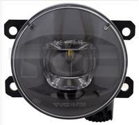 TYC 19-15285-00-9 Projecteur antibrouillard pour CITROËN,PEUGEOT
