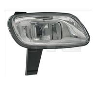 TYC 19-5232-05-2 Phare antibrouillard avec porte-lampe Gauche