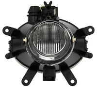 Phare antibrouillard halogène gauche 19-5683-01-9 TYC pour BMW 3 3 Touring