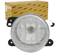 TYC 19-5989-00-9 Phare antibrouillard avec ampoule Gauche
