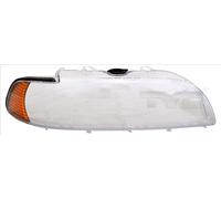 Glace de phare principal TYC TYC 20-0009-LA-1