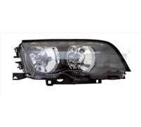 TYC 20-0012-01-2 Projecteur principal pour BMW