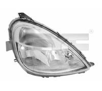 TYC 20-0015-05-2 Projecteur principal pour MERCEDES-BENZ