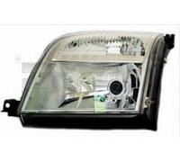 TYC Phare gauche H4 20-0360-05-2 pour Ford Fusion