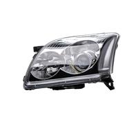 Phare gauche H7/H1 20-0370-05-2 TYC pour TOYOTA AVENSIS A trois volumes AVENSIS