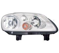 TYC 20-0388-05-2 Projecteur principal pour VW