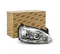 Phare droite H7/H7 20-0423-15-2 TYC pour OPEL CORSA C COMBO Tour