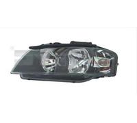 Projecteur principal TYC 20-0458-05-2, gauche