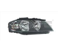 TYC 20-0458-05-2 Projecteur principal pour AUDI