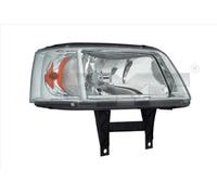 TYC 20-0467-05-2 Projecteur principal pour VW