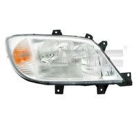 TYC 20-0496-15-2 Projecteur principal pour MERCEDES-BENZ
