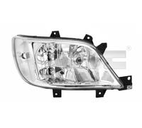 TYC 20-0525-15-2 Projecteur principal pour MERCEDES-BENZ