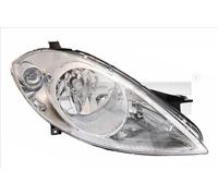 TYC 20-0567-05-2 Projecteur principal pour MERCEDES-BENZ