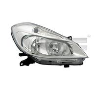 TYC Projecteur principal compatibilite avec RENAULT 20-0793-25-2