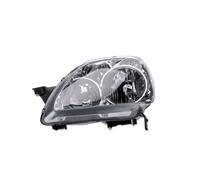 TYC Phare gauche 20-11150-05-2 H1/H1 pour HONDA CR-V II